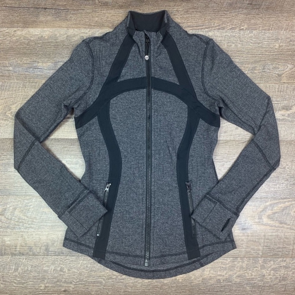 Lululemon align jacket size 8